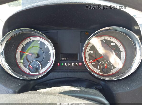 2C4RDGCG1GR181123 2016 DODGE GRAND CARAVAN Black უკანა სავარძლების ხედი