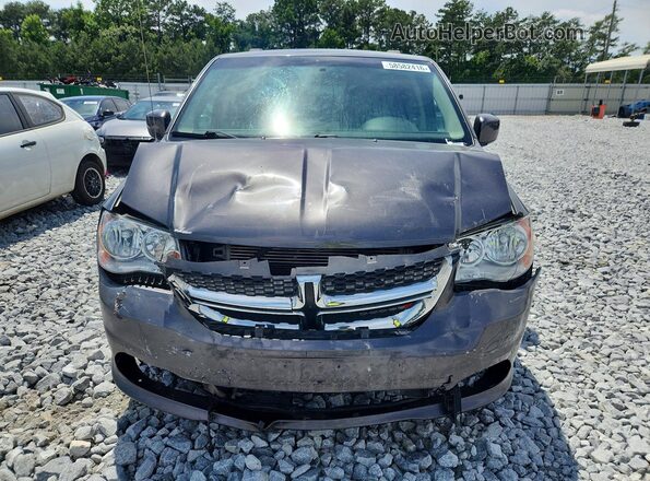2C4RDGCG1GR323888 2016 DODGE GRAND Gray Դիմացի տեսք