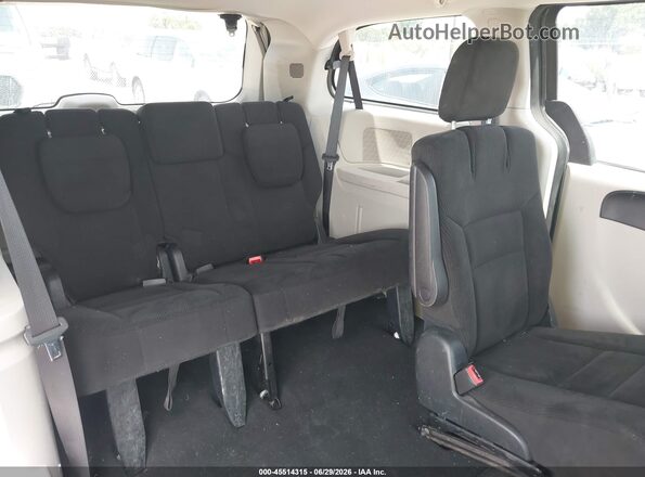 2C4RDGCG1GR356941 2016 DODGE GRAND CARAVAN Gray VIN კოდის სტიკერის ხედი