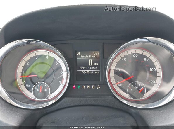2C4RDGCG1GR356941 2016 DODGE GRAND CARAVAN Gray უკანა სავარძლების ხედი
