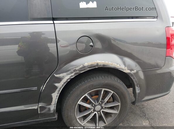 2C4RDGCG1HR574234 2017 DODGE GRAND CARAVAN White წინა ხედი