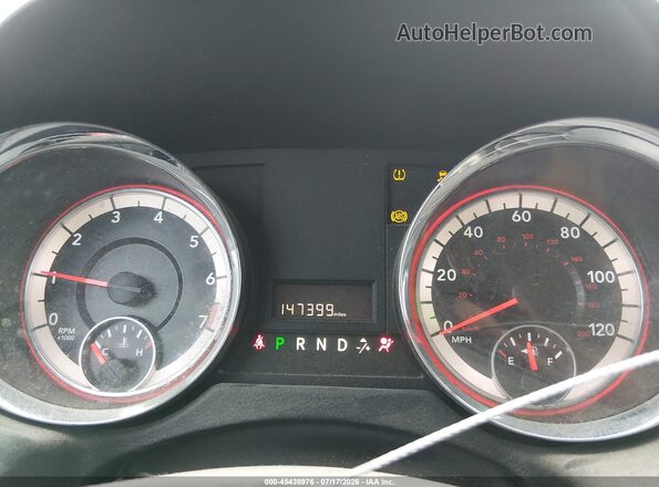 2C4RDGCG1HR574234 2017 DODGE GRAND CARAVAN White უკანა სავარძლების ხედი