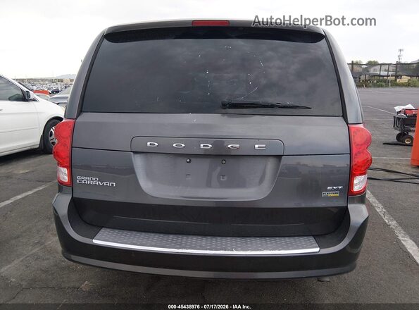 2C4RDGCG1HR574234 2017 DODGE GRAND CARAVAN White 