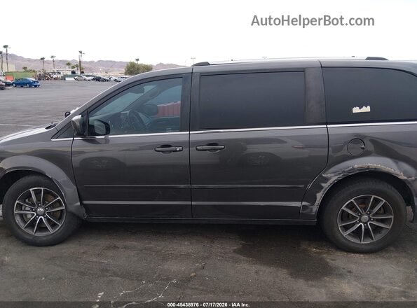 2C4RDGCG1HR574234 2017 DODGE GRAND CARAVAN White სალონის 360-გრადუსიანი ხედი