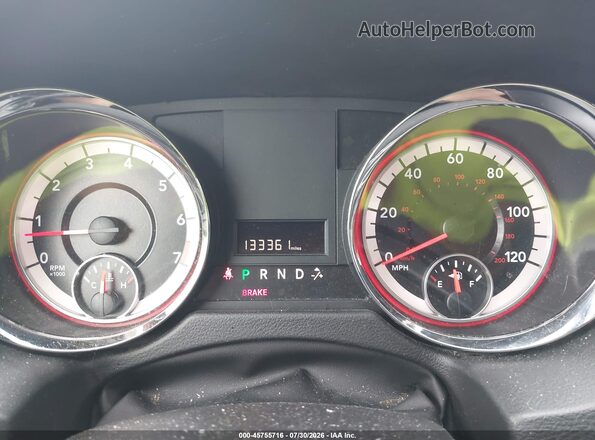2C4RDGCG1HR726304 2017 DODGE GRAND CARAVAN Красный Вид задних сидений