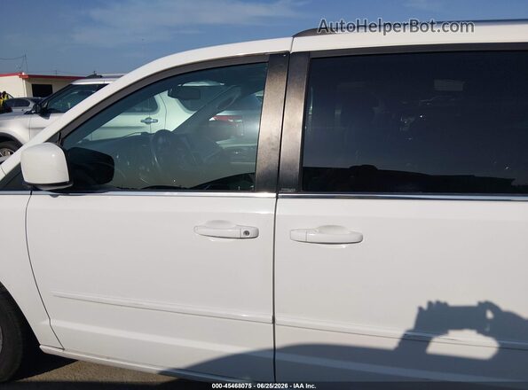 2C4RDGCG1HR799754 2017 DODGE GRAND CARAVAN White 360 interior view