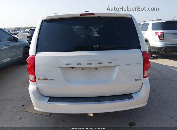 2C4RDGCG1HR799754 2017 DODGE GRAND CARAVAN White 