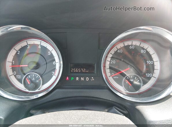 2C4RDGCG1HR807478 2017 DODGE GRAND CARAVAN Red Հետևի նստատեղերի տեսք