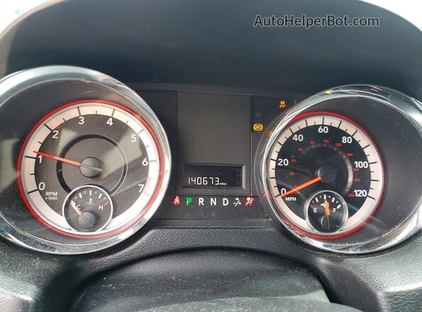 2C4RDGCG1KR770360 2019 DODGE GRAND Черный Вид щитка приборов