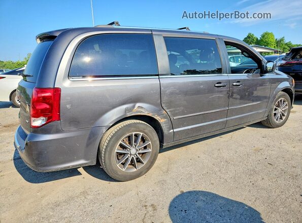 2C4RDGCG2GR363977 2016 DODGE GRAND Gray Rear right