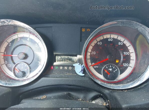 2C4RDGCG2HR547172 2017 DODGE GRAND CARAVAN Black Vista de los asientos traseros