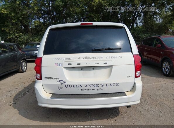 2C4RDGCG2HR639754 2017 DODGE GRAND CARAVAN White 