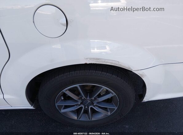 2C4RDGCG2HR807294 2017 DODGE GRAND CARAVAN White 