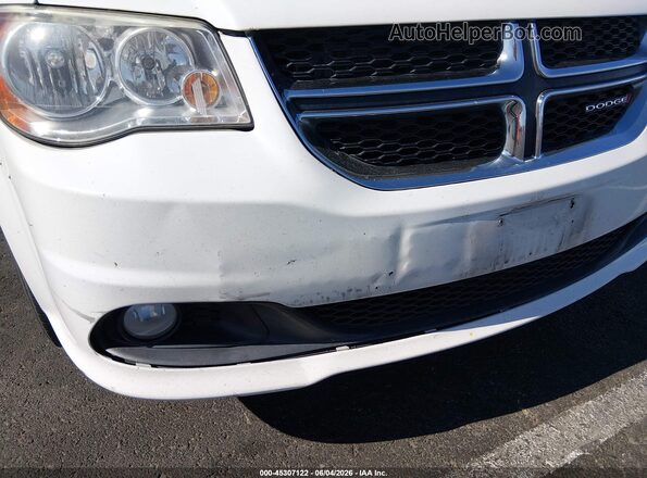 2C4RDGCG2HR807294 2017 DODGE GRAND CARAVAN White 