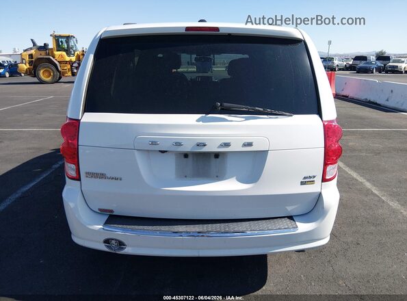 2C4RDGCG2HR807294 2017 DODGE GRAND CARAVAN White 