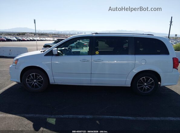 2C4RDGCG2HR807294 2017 DODGE GRAND CARAVAN White სალონის 360-გრადუსიანი ხედი