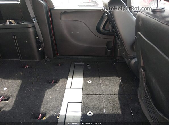 2C4RDGCG2JR140135 2018 DODGE GRAND CARAVAN Maroon Вид наклейки з VIN-кодом