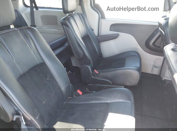 2C4RDGCG2JR241532 2018 DODGE GRAND CARAVAN Серебряный Вид наклейки с VIN-кодом