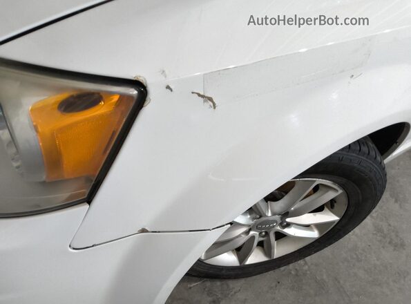 2C4RDGCG2JR302913 2018 DODGE GRAND White 