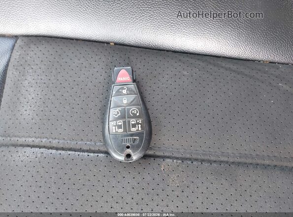 2C4RDGCG2KR519525 2019 DODGE GRAND CARAVAN Черный Вид панели приборов
