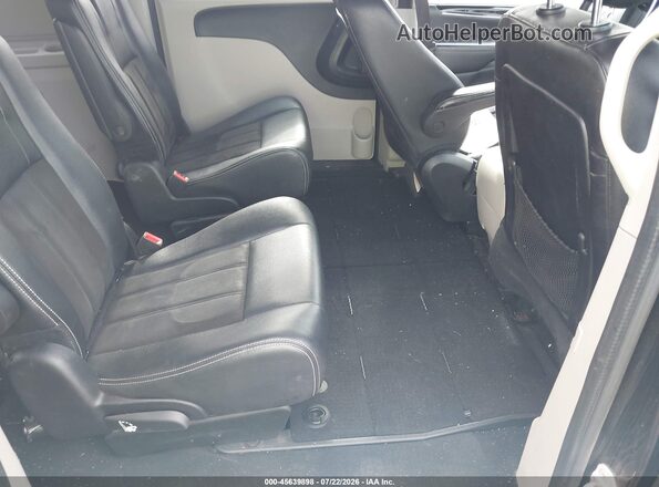 2C4RDGCG2KR519525 2019 DODGE GRAND CARAVAN Черный Вид наклейки с VIN-кодом