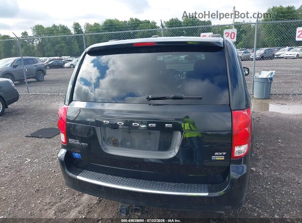 2C4RDGCG2KR519525 2019 DODGE GRAND CARAVAN Черный 