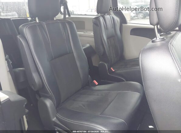 2C4RDGCG2KR763398 2019 DODGE GRAND CARAVAN Gray VIN კოდის სტიკერის ხედი