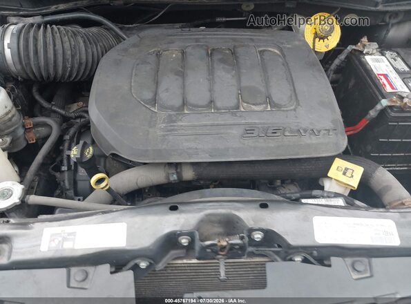 2C4RDGCG2KR763398 2019 DODGE GRAND CARAVAN Gray უკანა ხედი