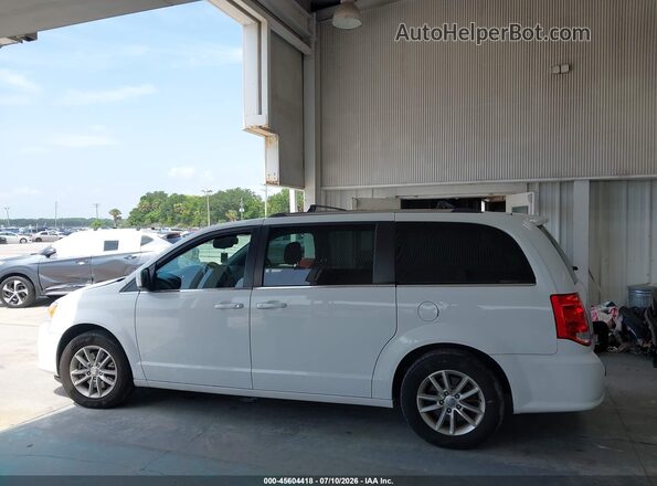 2C4RDGCG2LR178449 2020 DODGE GRAND CARAVAN White 360 interior view