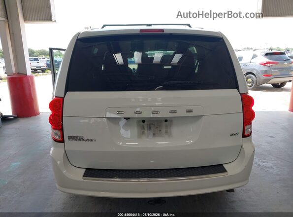 2C4RDGCG2LR178449 2020 DODGE GRAND CARAVAN White 
