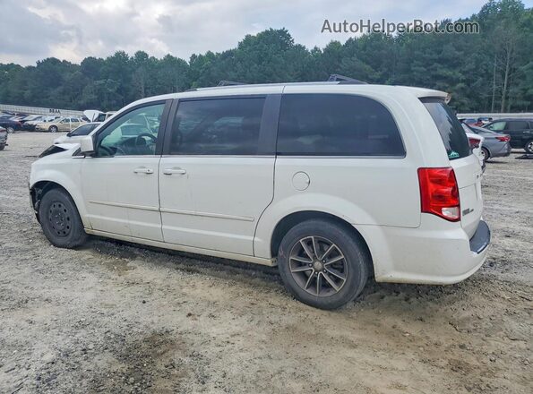 2C4RDGCG3GR220522 2016 DODGE GRAND Белый Задняя левая четверть