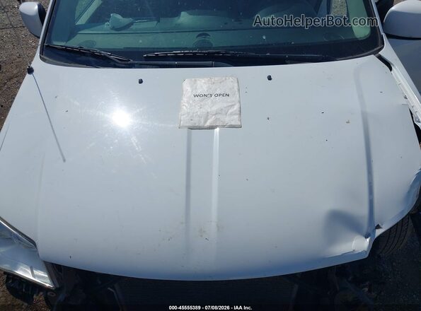 2C4RDGCG3GR327571 2016 DODGE GRAND CARAVAN White Հետևի տեսք