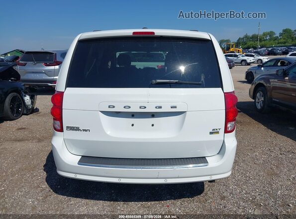 2C4RDGCG3GR327571 2016 DODGE GRAND CARAVAN White 