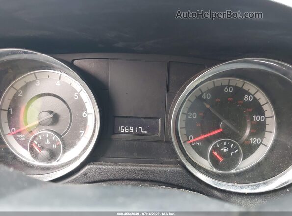 2C4RDGCG3GR334391 2016 DODGE GRAND CARAVAN Gray Rear seats view