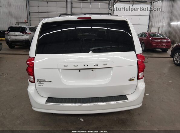 2C4RDGCG3HR580536 2017 DODGE GRAND CARAVAN White 