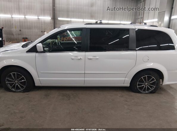 2C4RDGCG3HR580536 2017 DODGE GRAND CARAVAN White 