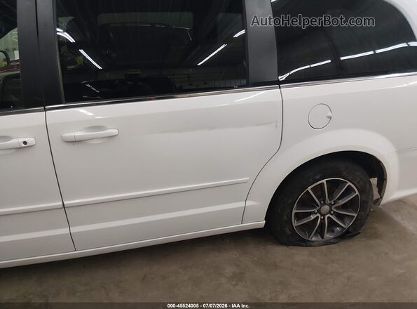 2C4RDGCG3HR580536 2017 DODGE GRAND CARAVAN White 