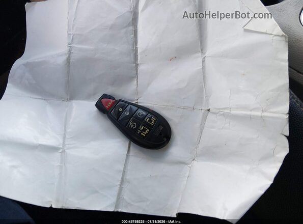 2C4RDGCG3HR736431 2017 DODGE GRAND CARAVAN White Առջևի վահանակի տեսք