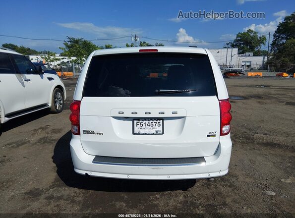 2C4RDGCG3HR736431 2017 DODGE GRAND CARAVAN White 