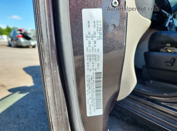 2C4RDGCG3JR209561 2018 DODGE GRAND Gray Սալոնի 360 աստիճան տեսք