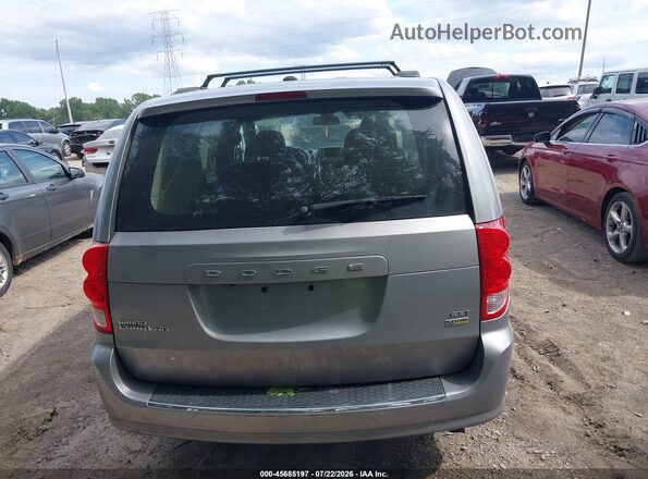 2C4RDGCG3KR773227 2019 DODGE GRAND CARAVAN Серебряный 