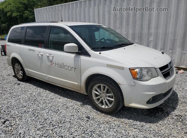 2C4RDGCG3LR207215 2020 DODGE GRAND White 