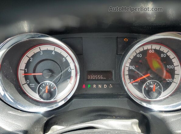 2C4RDGCG3LR207215 2020 DODGE GRAND White 