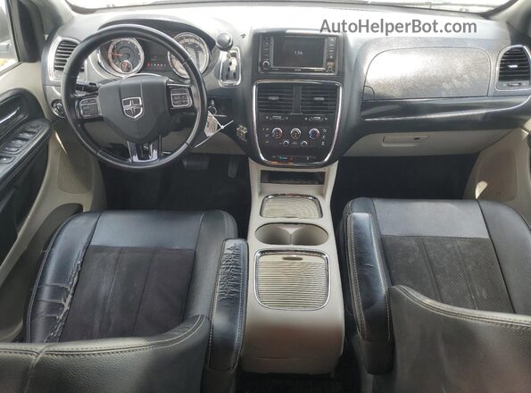 2C4RDGCG3LR207215 2020 DODGE GRAND White 