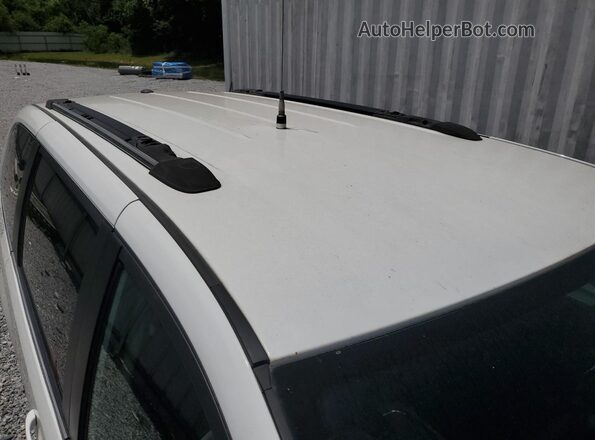 2C4RDGCG3LR207215 2020 DODGE GRAND White 