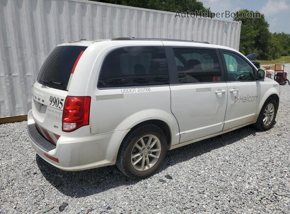 2C4RDGCG3LR207215 2020 DODGE GRAND White 