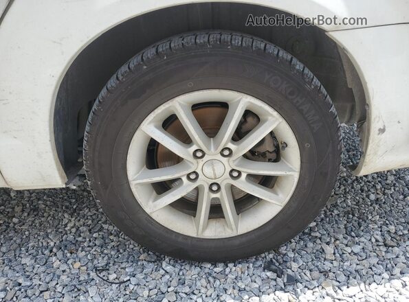 2C4RDGCG3LR207215 2020 DODGE GRAND White 