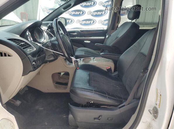 2C4RDGCG3LR207215 2020 DODGE GRAND White 