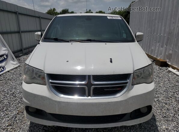 2C4RDGCG3LR207215 2020 DODGE GRAND White 