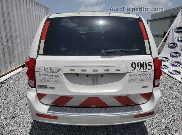 2C4RDGCG3LR207215 2020 DODGE GRAND White 